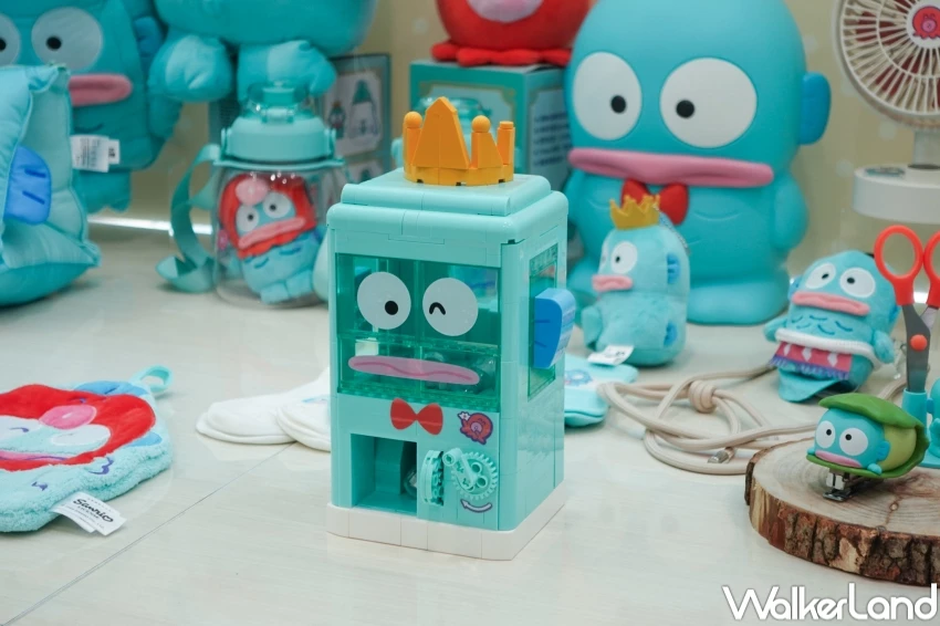 周邊必買清單！8月10大IP聯名話題，矮袋鼠禮盒 LABUBU霜淇淋 JOGUMAN主題房必衝。