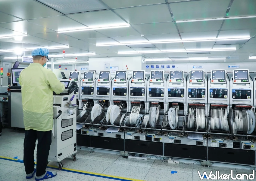 vivo總部開箱！直擊手機暴力測試實驗室，員工餐廳與宿舍超乎想像，福利好到讓人想加入vivo。