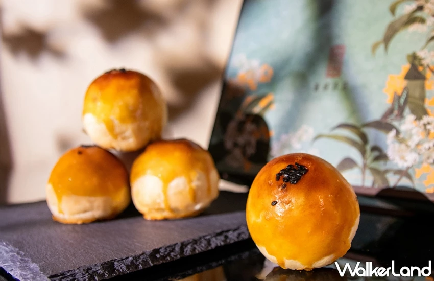 北投麗禧溫泉酒店「麗禧蛋黃酥」載譽歸來開放預購，從旅程中的驚喜變身為能與家人共享的精緻伴手禮盒。