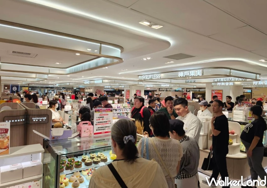 不只台中新光三越！新光南西店41品牌改裝回歸，開幕買一送一優惠必買。