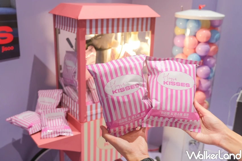 JISOO快閃店在信義區！必拍戲院打卡點、台灣首賣爆米花，加碼抽JISOO親簽專輯。