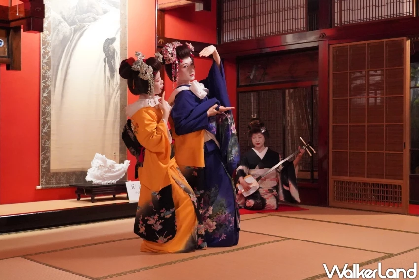 山形深度旅遊新亮點！相馬樓 百年古蹟重現舞娘風華，美食藝術一次享受。