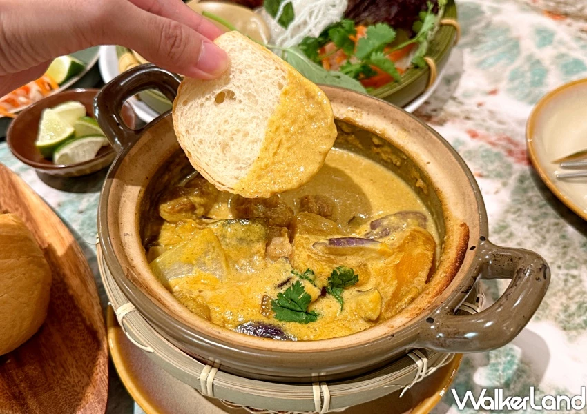 大直美食新開店!新越南料理「越越」買一送一,必吃菜單推薦。 大直美食新開店!新越南料理「越越」買一送一,必吃菜單推薦。