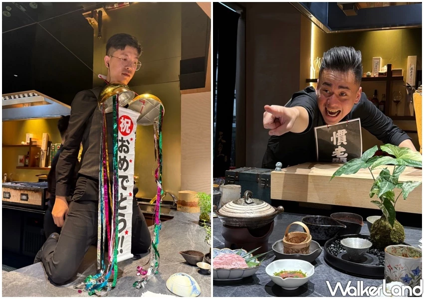 台中燒肉天皇玩出新高度!劇場式上菜秀挑戰最嗨台中燒肉,全預約制搶訂位。 台中燒肉天皇玩出新高度!劇場式上菜秀挑戰最嗨台中燒肉,全預約制搶訂位。