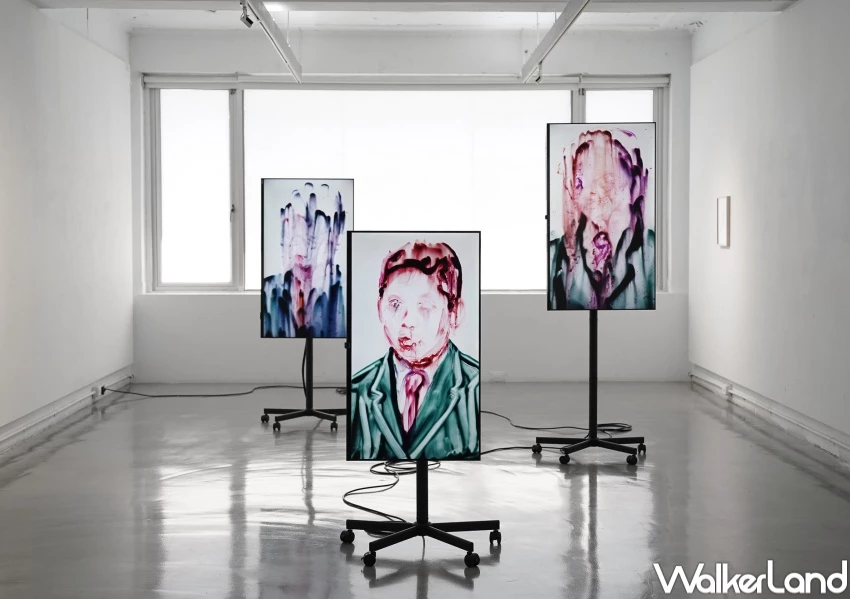 圓山站免費室內景點！免門票3位日本藝術家特展來台，台北展覽下雨天照逛。