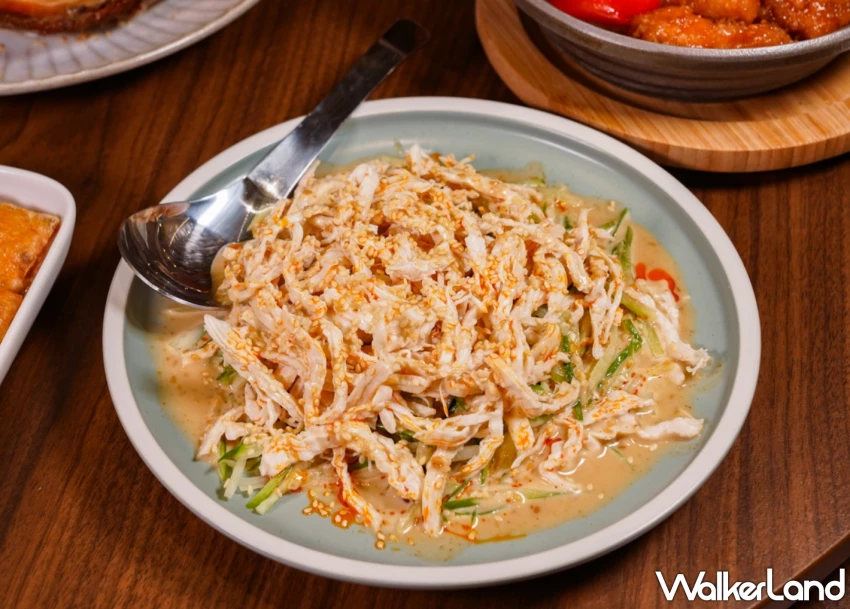 高雄中餐廳推薦！復興北外婆家 鄧師傅功夫菜新品牌，韓系咖啡廳結合中式復古元素，打造質感中餐廳。