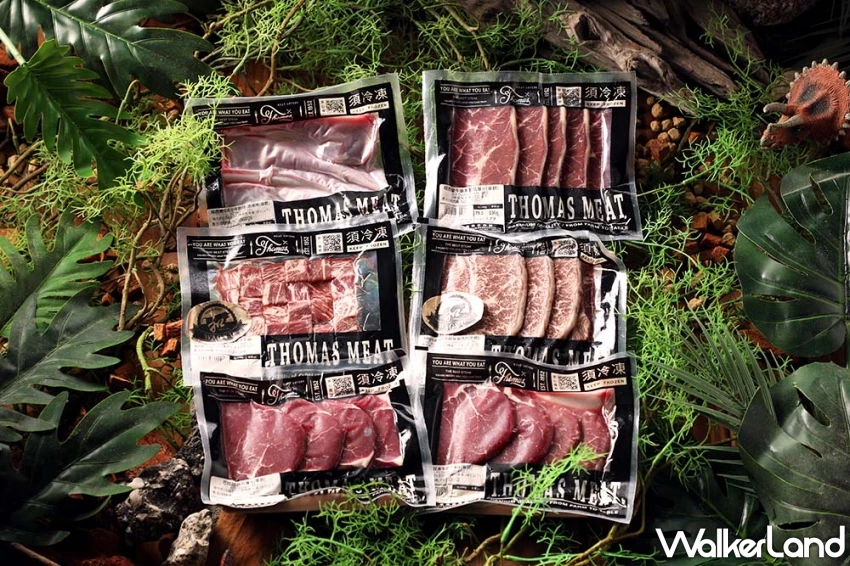 限時799元起品嚐米其林指定頂級和牛!湯瑪仕肉舖「恐龍燒肉季」讓中秋更有趣,集卡再抽萬元和牛好禮。 限時799元起品嚐米其林指定頂級和牛!湯瑪仕肉舖「恐龍燒肉季」讓中秋更有趣,集卡再抽萬元和牛好禮。