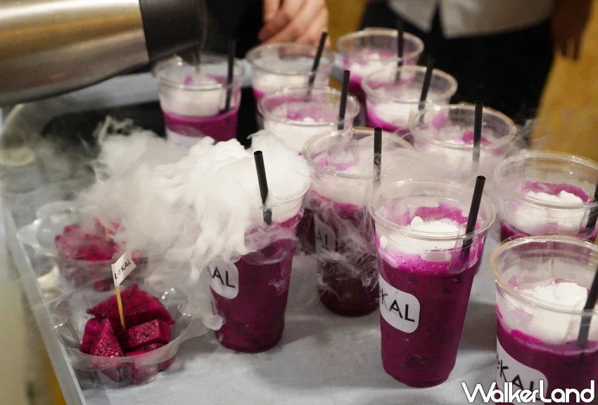 馬來西亞旅遊打卡熱點！HL火龍果生態園 全球最大火龍果建築，火龍果創意料理吃起來。