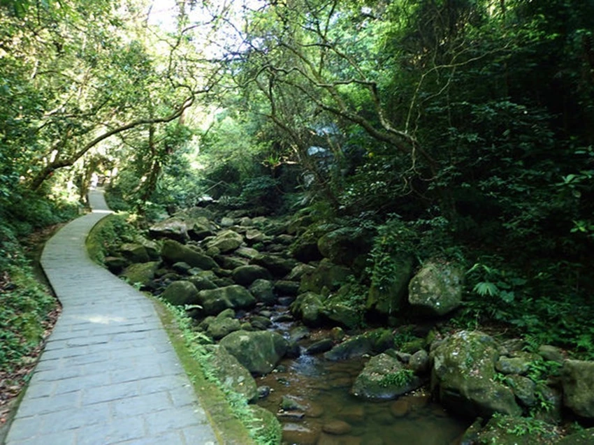 台北內湖自然系行程!走遍2大親水公園、吃隱藏小店美食,大湖公園散步賞景。 / 部落客「Jessica Lin」提供 台北內湖自然系行程!走遍2大親水公園、吃隱藏小店美食,大湖公園散步賞景。 / 部落客「Jessica Lin」提供