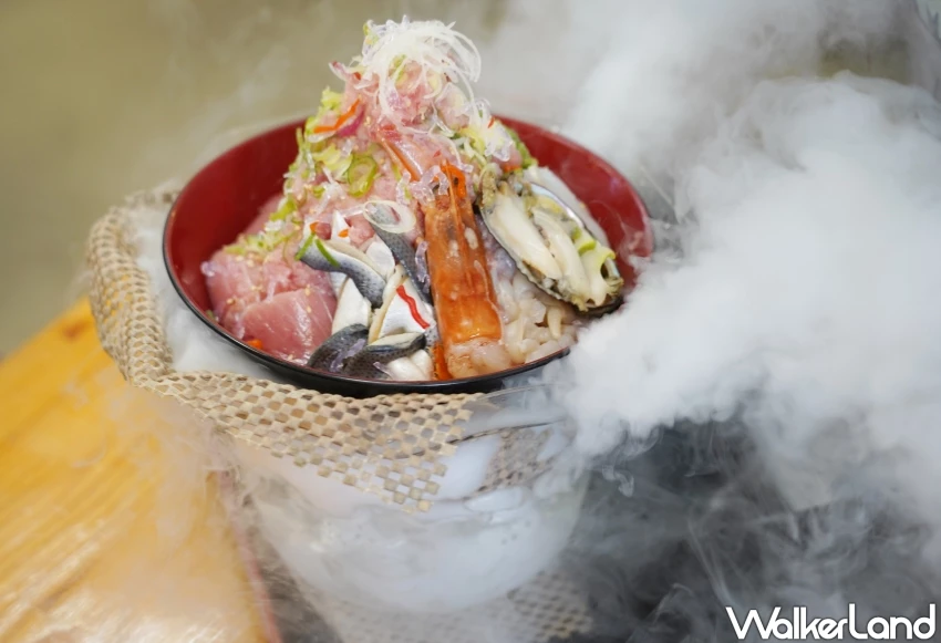 山形美食推薦！海鮮控必吃的鮪魚名店小松まぐろ専門店，浮誇鮪魚頭套餐限量供應。