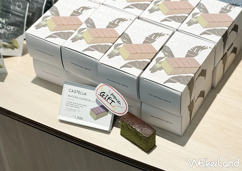 福岡機場美食必買！THE MATCHA TOKYO 抹茶拿鐵Threads爆紅，在登機口來最後一杯。