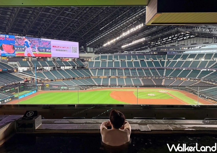 最新北海道景點推薦！F Village必玩攻略，泡溫泉看球賽、入住大谷翔平主題房。