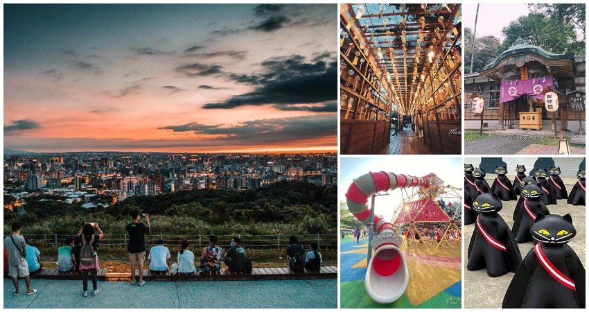 桃園免費景點7大推薦!連假衝無死角桃園夜景、5500坪遊戲場,全都免費玩。 桃園免費景點7大推薦!連假衝無死角桃園夜景、5500坪遊戲場,全都免費玩。