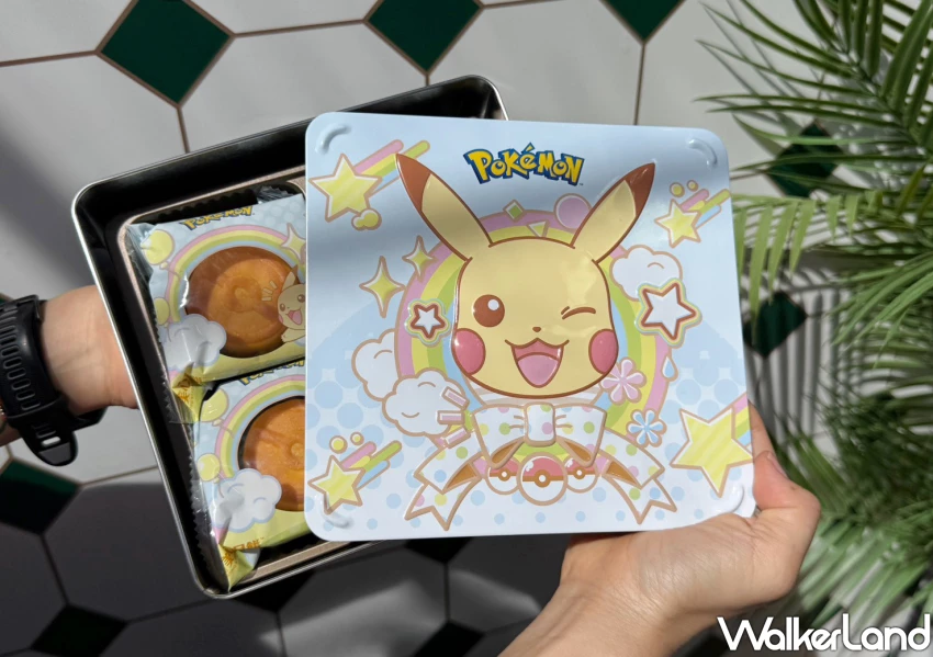 珍煮丹新飲料只送不賣！美心月餅快閃店在SOGO，港式奶茶奶蓋免費喝。