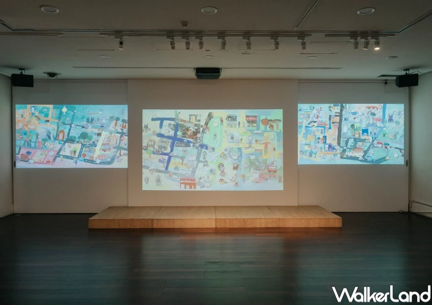 中山站隱藏版藝術街！中山站當街典藏展9大打卡點，新光三越巨型作品必拍。