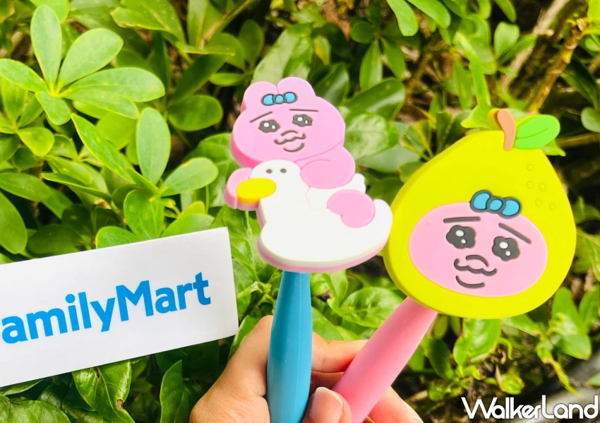 全家內褲瓶套超獵奇！褲褲兔瓶套買飲料送，6款蠟筆小新美食神還原。