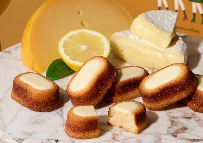 東京車站必買伴手禮 Now on Cheese 起司蛋糕超推！限定口味登場，飛日本別錯過。