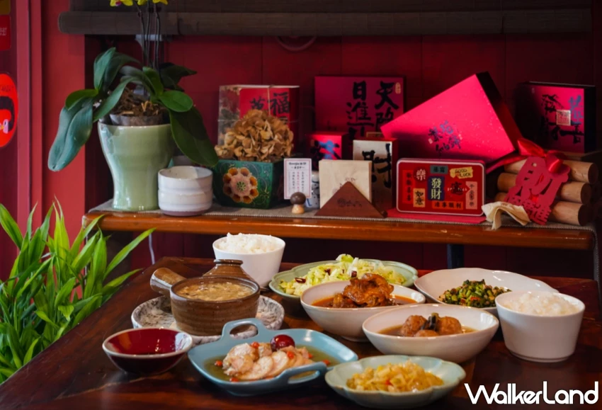 高雄眷村美食推薦!姥姥燉肉懷舊盒餐 江浙姥姥傳下來的傳統好味,姥姥燉肉、獅子頭必吃。