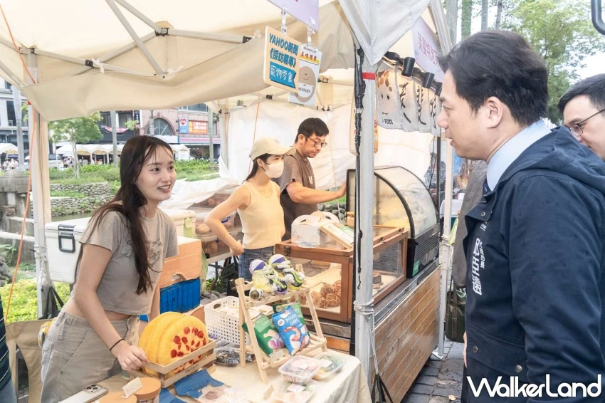 新竹護城河2025竹風好市集!500品牌×11週末串聯甜點美食與抽獎打造秋季必逛盛會。 新竹護城河2025竹風好市集!500品牌×11週末串聯甜點美食與抽獎打造秋季必逛盛會。