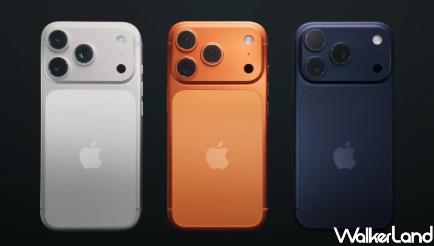 iPhone 17、iPhone 17 Pro四款新機規格、售價、顏色攻略!升級最有感的是這款。 iPhone 17、iPhone 17 Pro四款新機規格、售價、顏色攻略!升級最有感的是這款。