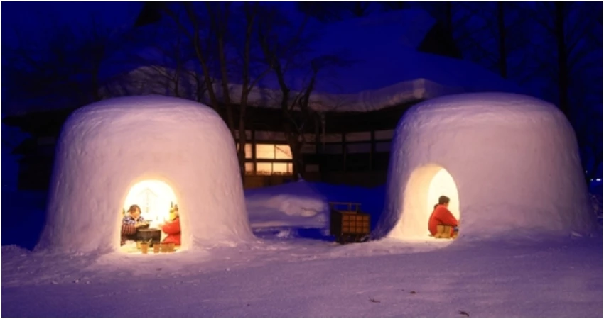 不管幾度,台灣虎航帶你酷玩秋田 不管幾度,台灣虎航帶你酷玩秋田