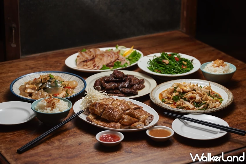 大巨蛋美食地圖再加1！鵝肉川臺菜 光復分店開幕優惠芋頭米粉吃到飽，經典老街鵝肉限量供應。