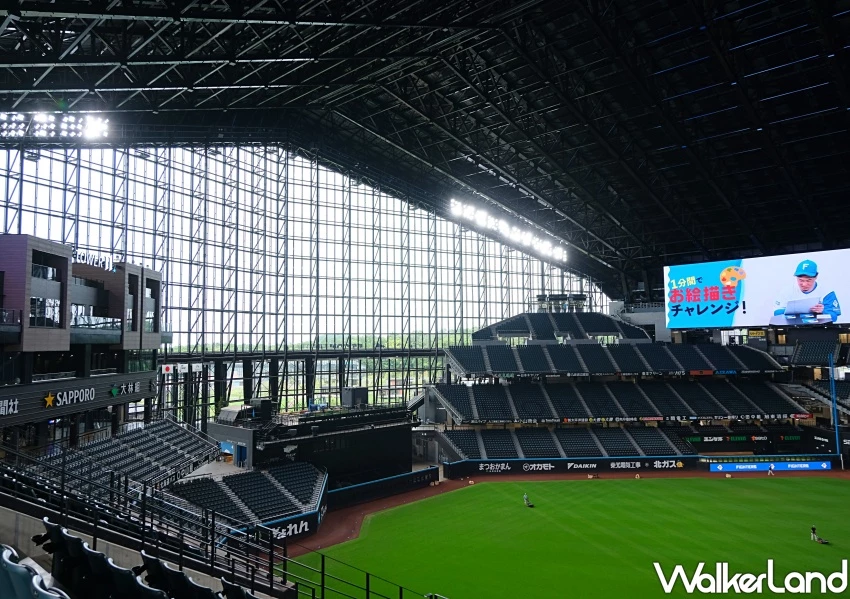 最新北海道景點推薦！F Village必玩攻略，泡溫泉看球賽、入住大谷翔平主題房。