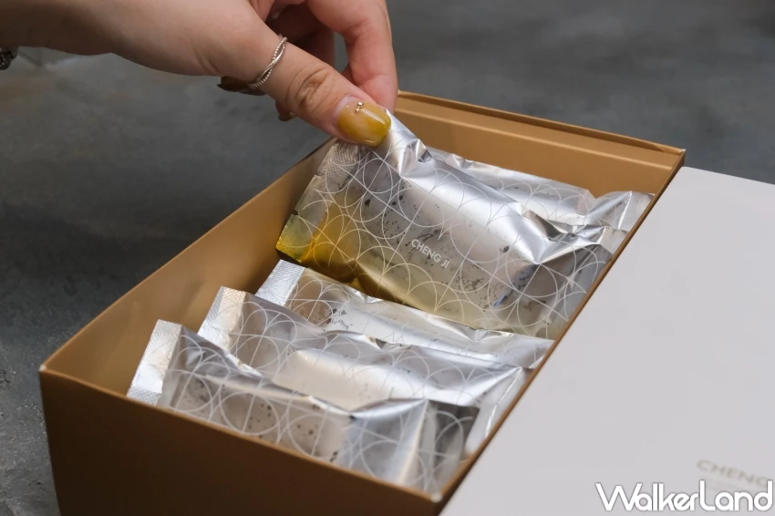 承繼插旗台北101！新品生巧克力布朗尼，經典必買承繼焦糖起司蛋糕。