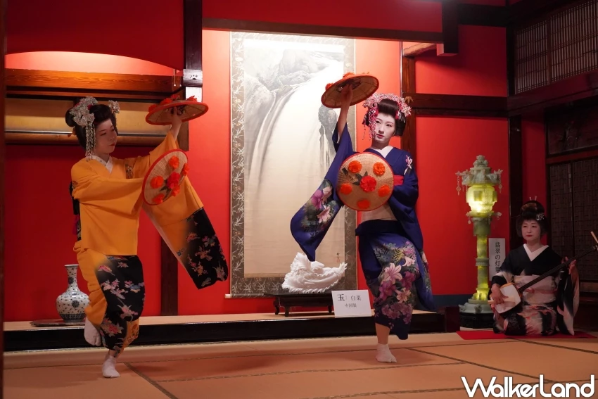 山形深度旅遊新亮點!相馬樓 百年古蹟重現舞娘風華,美食藝術一次享受。