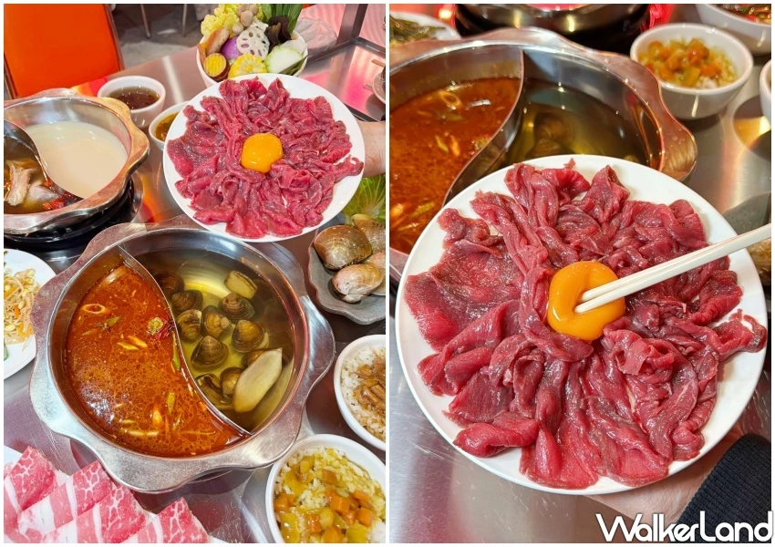 39元自助吧吃到飽!蔣老爹涮涮鍋一人鴛鴦鍋,台北宵夜火鍋新選擇。 39元自助吧吃到飽!蔣老爹涮涮鍋一人鴛鴦鍋,台北宵夜火鍋新選擇。