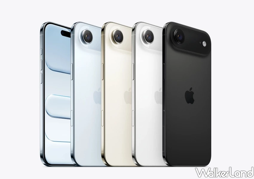 iPhone 17、iPhone 17 Pro四款新機規格、售價、顏色攻略!升級最有感的是這款。 iPhone 17、iPhone 17 Pro四款新機規格、售價、顏色攻略!升級最有感的是這款。