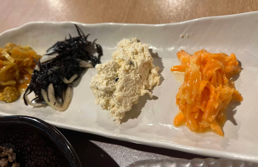 不張揚卻很雋永，走一趟京都左京區的家常料理食堂。