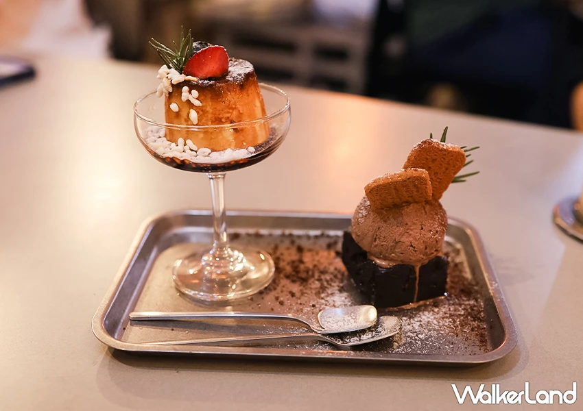 西門町咖啡廳推薦！妳有咖啡 菜單鹹食、甜點都有，菜單提拉米蘇、大人系布丁必點。