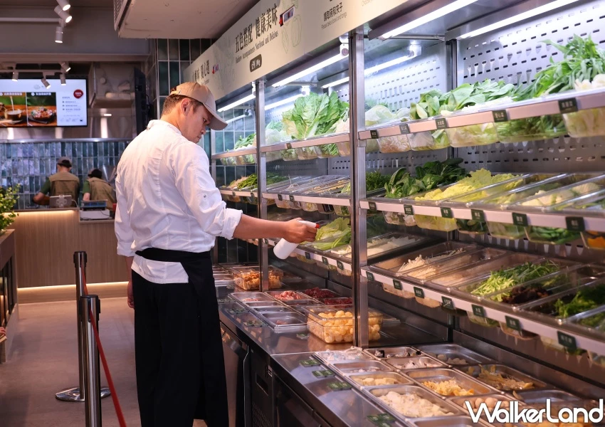 桃園華泰美食推薦！青花椒麻辣燙「賴山嶼」新開，半價券3大優惠看。