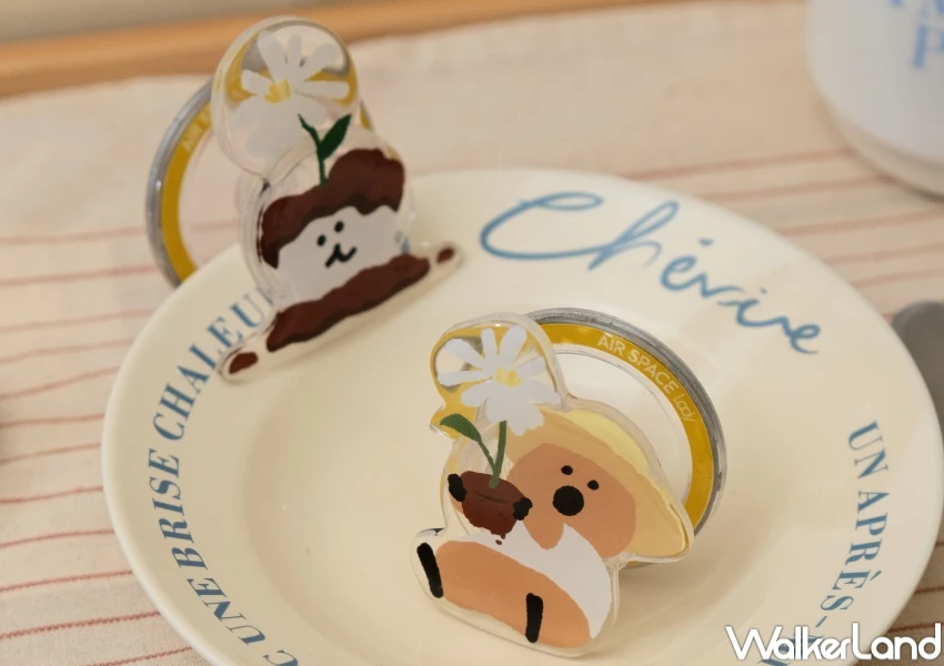 DINOTAENG中山站快閃店!超萌DINOTAENG手機支架 購物袋,打卡免費送4周邊大禮包。