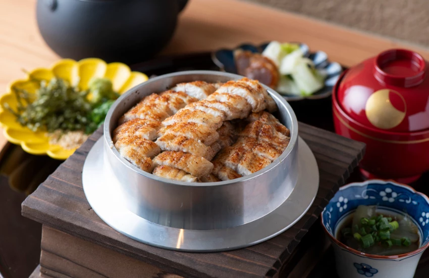日式鰻魚控必收藏！福岡赤坂釜鰻飯大濠鰻魚新開幕，釜炊飯和炭烤鰻魚5180日圓就能體驗。