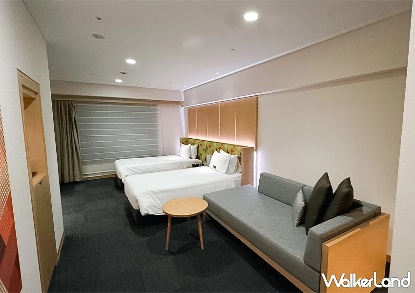 京都平價住宿推薦！Noku Kyoto 日式氛圍超Chill，離地鐵上不到2分鐘。