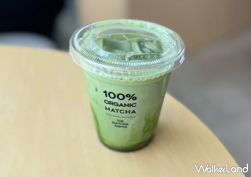 福岡機場美食必買！THE MATCHA TOKYO 抹茶拿鐵Threads爆紅，在登機口來最後一杯。