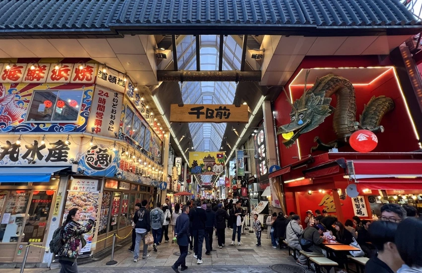 內行人遊京阪！早京都晚大阪，45分鐘穿梭京都古韻與大阪夜色，京阪電車三條雙城散策提案。