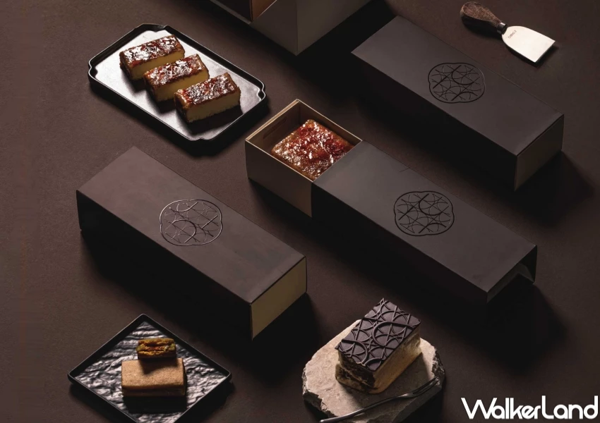 餅乾版鳳梨酥！承繼中秋限定「香草鳳梨金磚」強勢回歸，新品提拉米蘇中秋送禮最推。