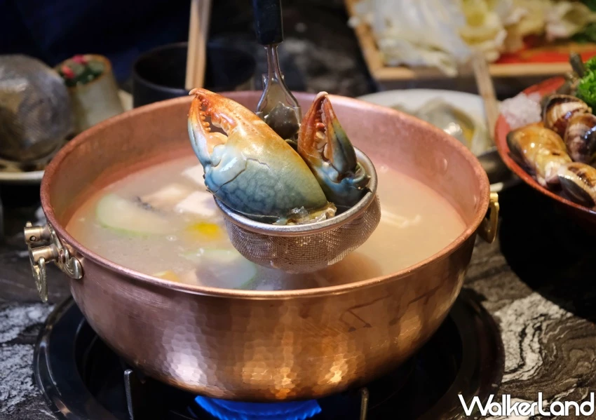 台北火鍋控不要再觀望！但馬家午間套餐一人1290元，走進文華東方吃火鍋。