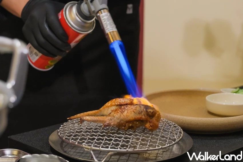 黑白大廚素食生魚片！嵩sung聯名林熙元主廚6大料理，魷魚泡菜冷麵必吃。