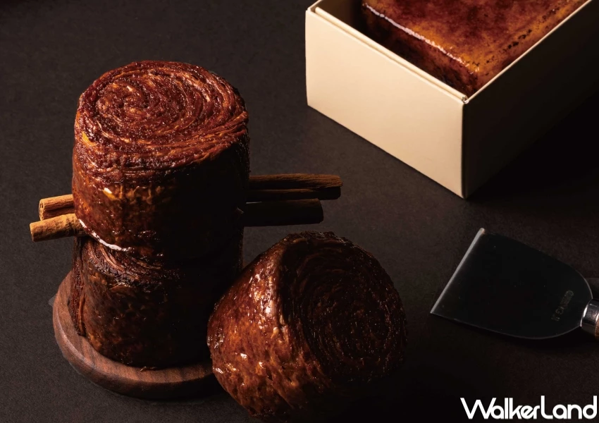 餅乾版鳳梨酥！承繼中秋限定「香草鳳梨金磚」強勢回歸，新品提拉米蘇中秋送禮最推。