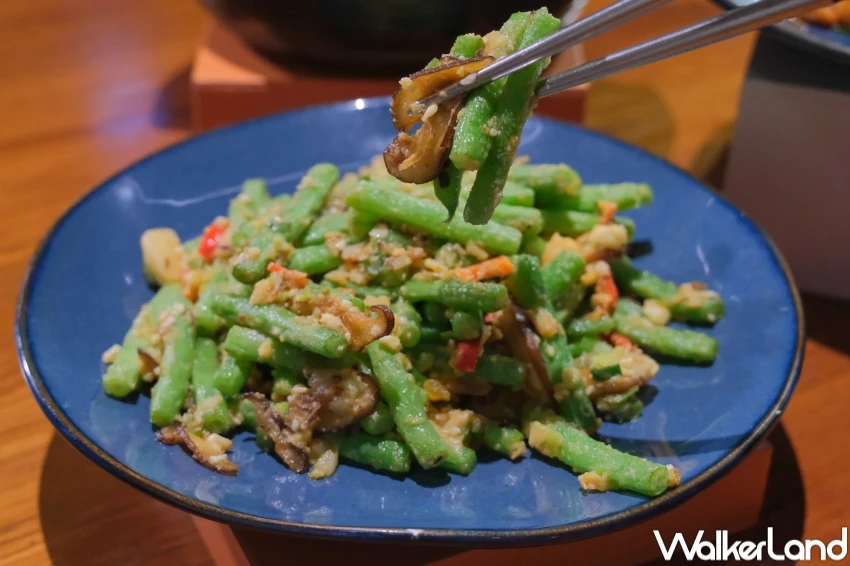 小林同學必勝蒸蛋！真珠X林昀儒4道家常菜開吃，冠軍海鮮蒸蛋 金孫四季豆加倍奢華。