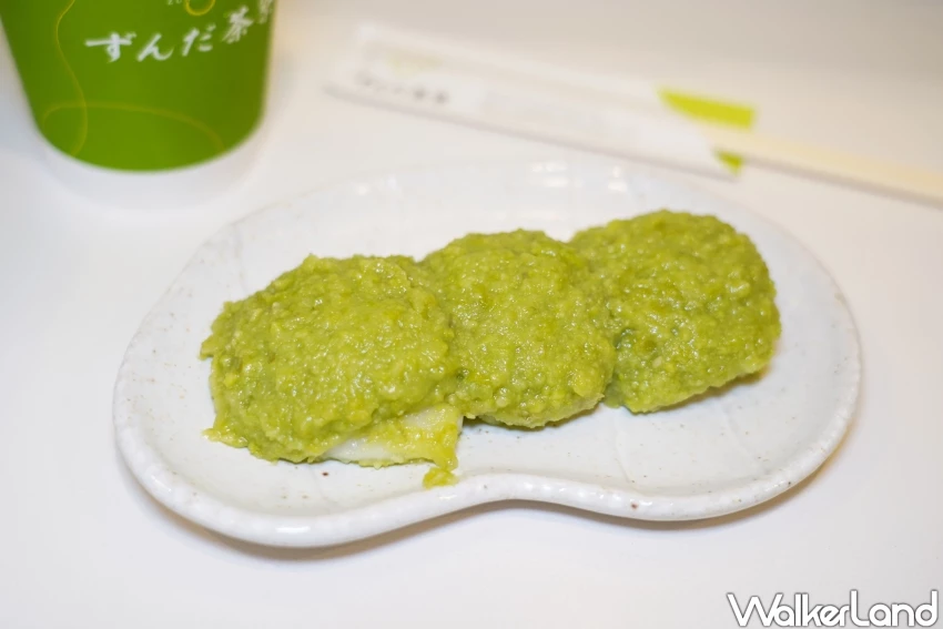 仙台旅遊必喝毛豆奶昔！ずんだ茶寮甜點名店，毛豆麻糬與伴手禮一次帶走。