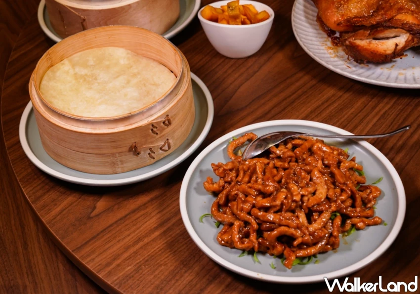 高雄中餐廳推薦！復興北外婆家 鄧師傅功夫菜新品牌，韓系咖啡廳結合中式復古元素，打造質感中餐廳。