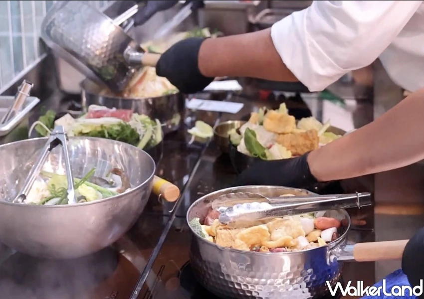 桃園華泰美食推薦！青花椒麻辣燙「賴山嶼」新開，半價券3大優惠看。