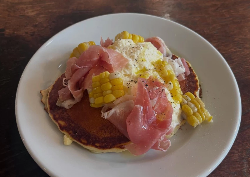 東京咖啡廳推薦!Brasserie Salut 自製煎鍋鬆餅必點,代代木車站附近、洗版日本人IG。 東京咖啡廳推薦!Brasserie Salut 自製煎鍋鬆餅必點,代代木車站附近、洗版日本人IG。