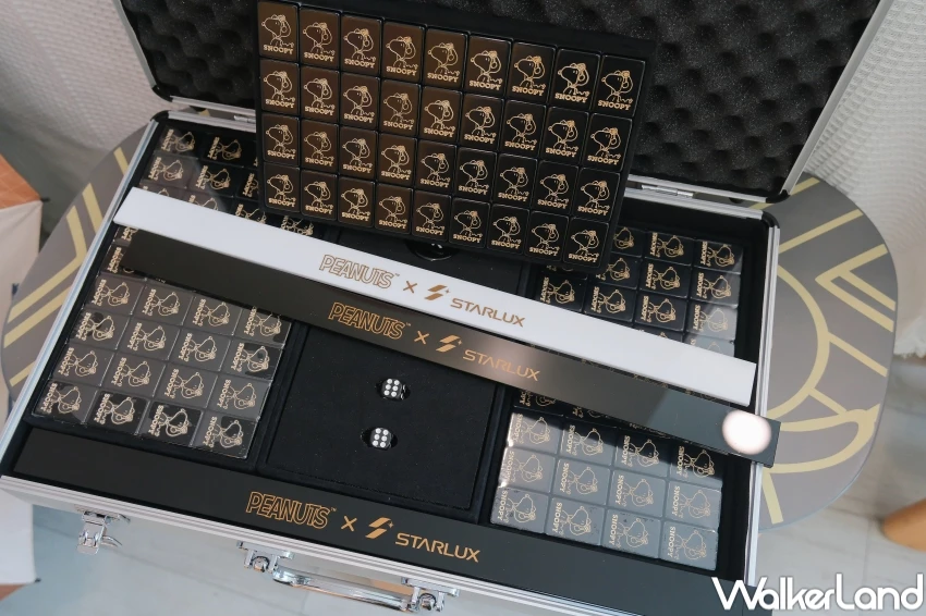 史努比X星宇周邊24款！7-11集點史努比襪、史努比麻將、奧拉夫機長玩偶送痛包。