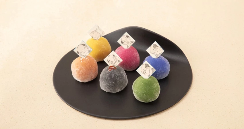 如果浮世繪大師葛飾北齋開食堂會怎樣?北齋展聯動主題咖啡廳登場,CREATIVE MUSEUM TOKYO CAFE「北齋食堂」期間限定營業。 如果浮世繪大師葛飾北齋開食堂會怎樣?北齋展聯動主題咖啡廳登場,CREATIVE MUSEUM TOKYO CAFE「北齋食堂」期間限定營業。